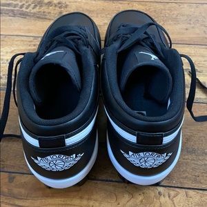 Jordan 1 Retro MCS Low 'Black White'